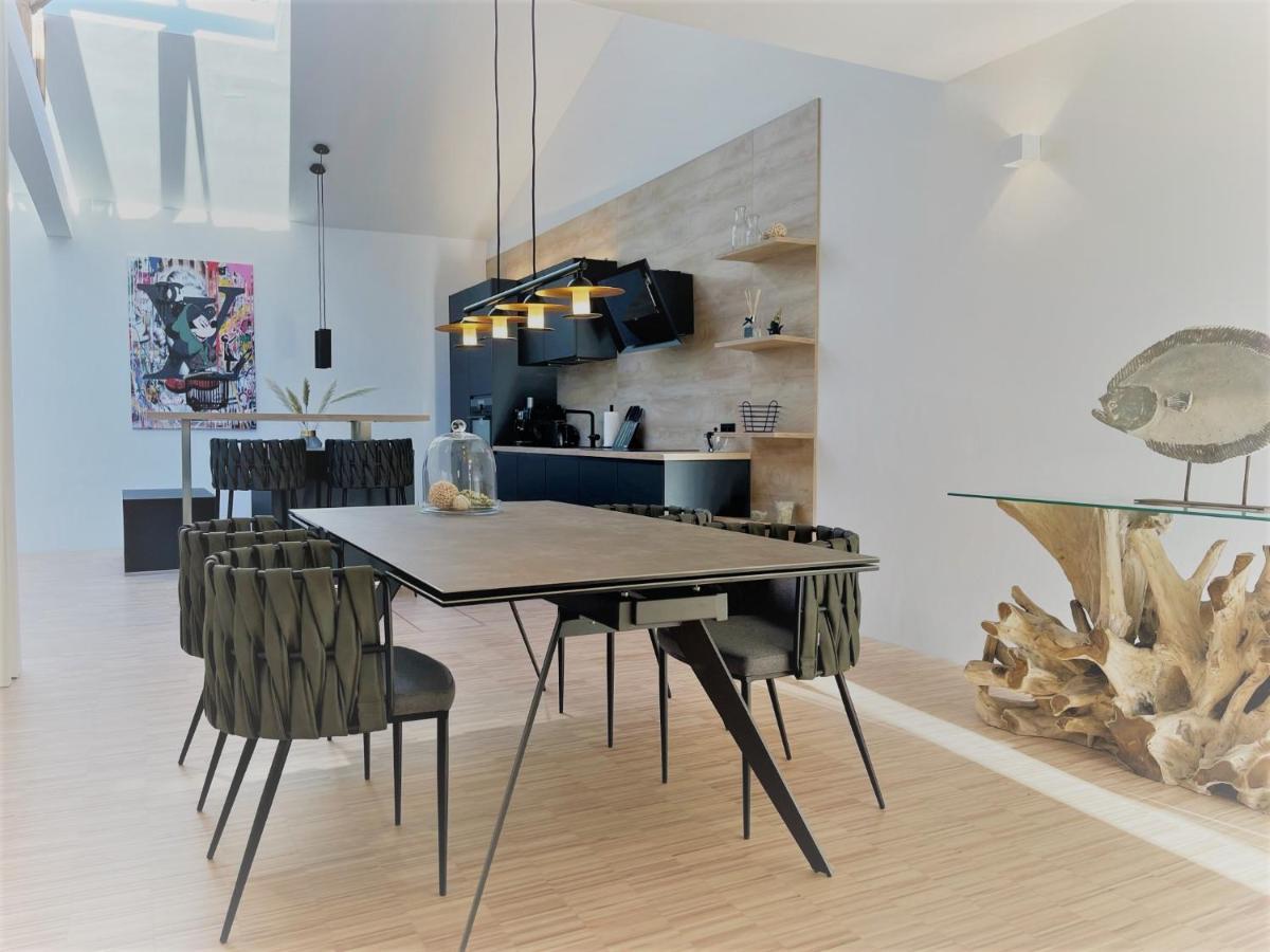 Lichtdurchflutetes Design - Appartement Guetersloh - 90 Qm Exterior photo