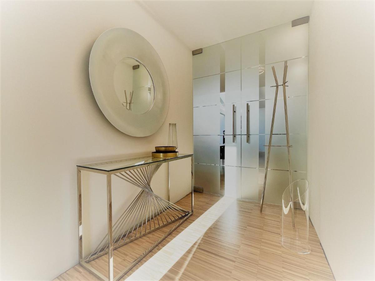Lichtdurchflutetes Design - Appartement Guetersloh - 90 Qm Exterior photo