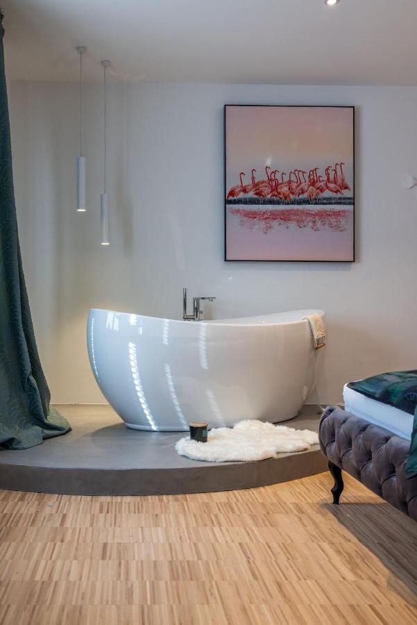 Lichtdurchflutetes Design - Appartement Guetersloh - 90 Qm Exterior photo