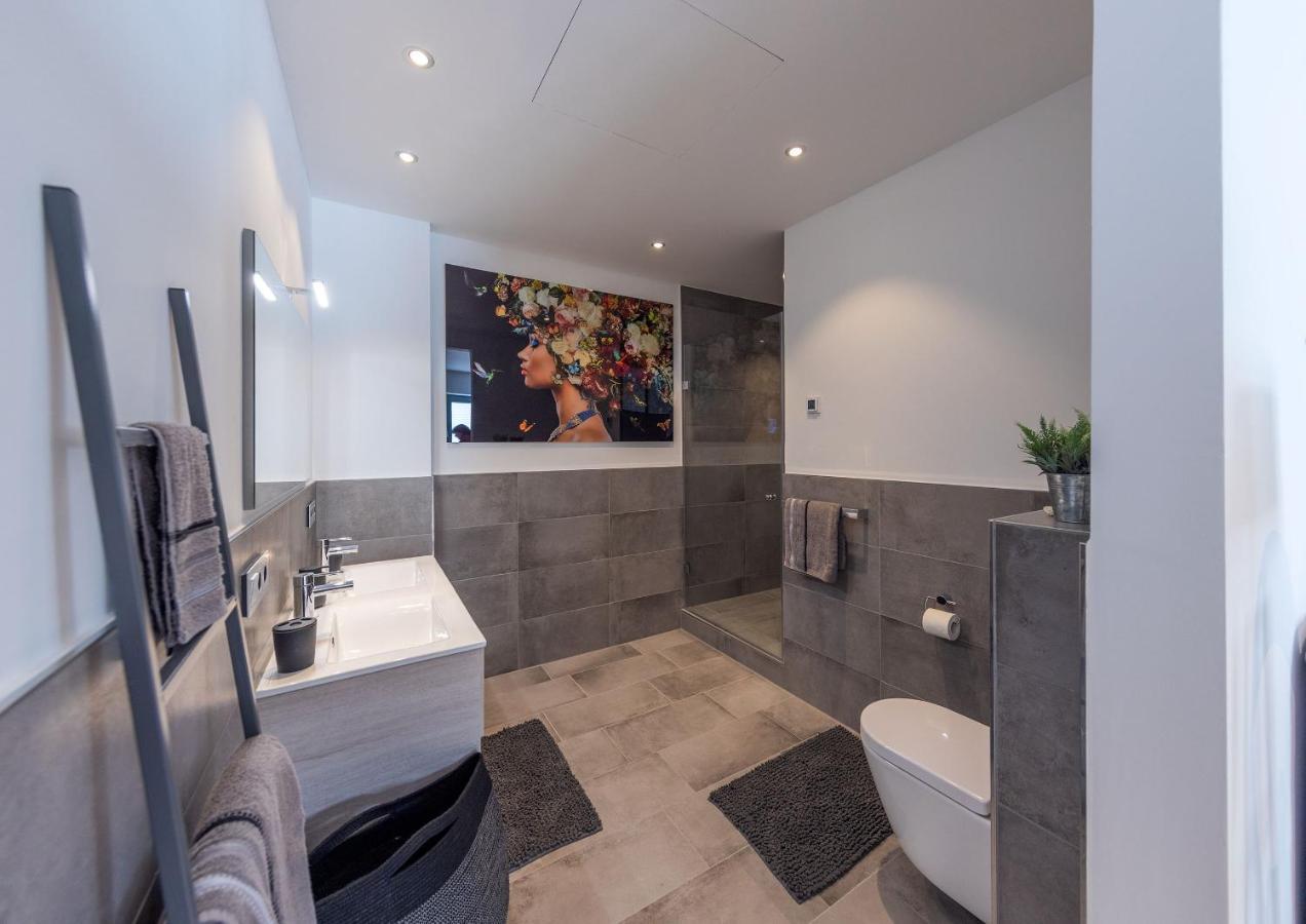 Lichtdurchflutetes Design - Appartement Guetersloh - 90 Qm Exterior photo