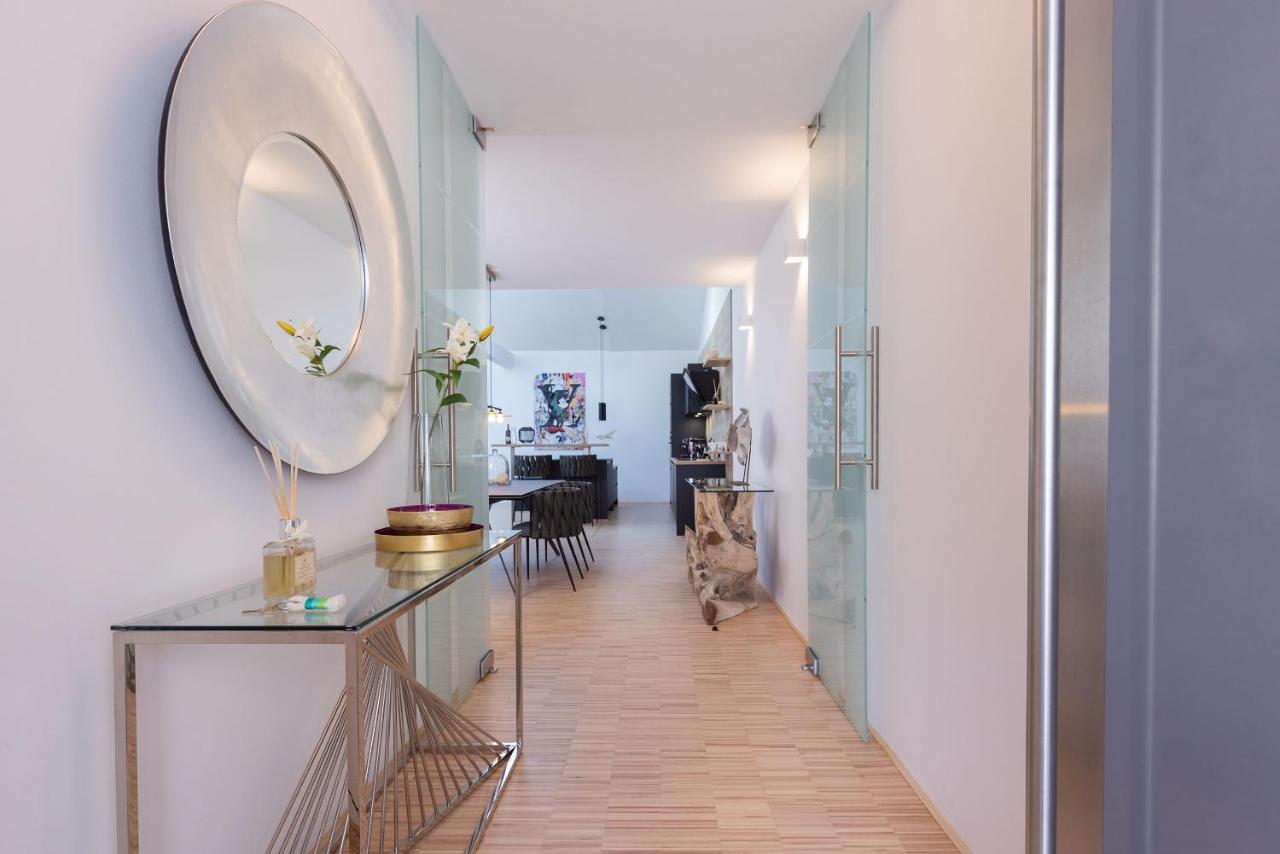 Lichtdurchflutetes Design - Appartement Guetersloh - 90 Qm Exterior photo